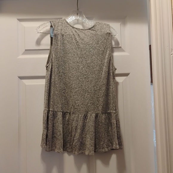 Express BUNDLE of 7 Tank Tops Sleeveless Blouses Size L - Picture 15 of 15